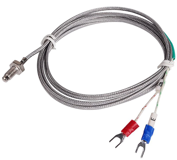 Thermocouple can nhiệt E
