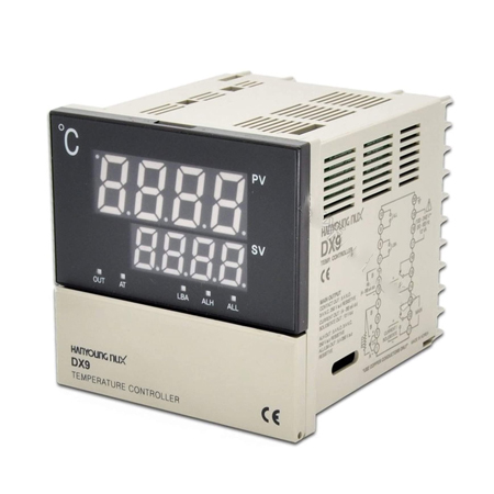 Bộ điều khiển nhiệt độ Hanyoung DX9-RMWNR