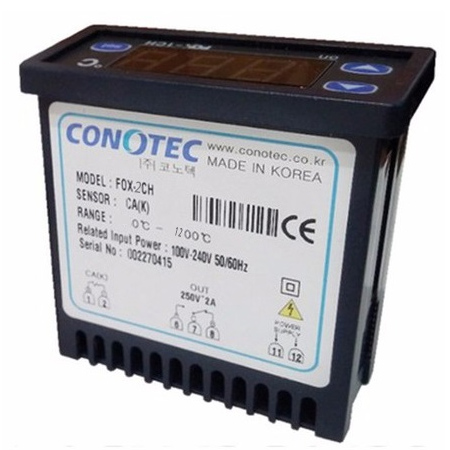 Bộ điều chỉnh nhiệt Conotec FOX-2C1