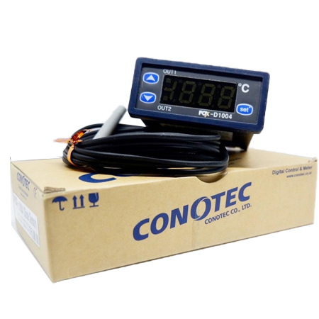Hình ảnh bộ điều khiển nhiệt độ Conotec FOX-D1004