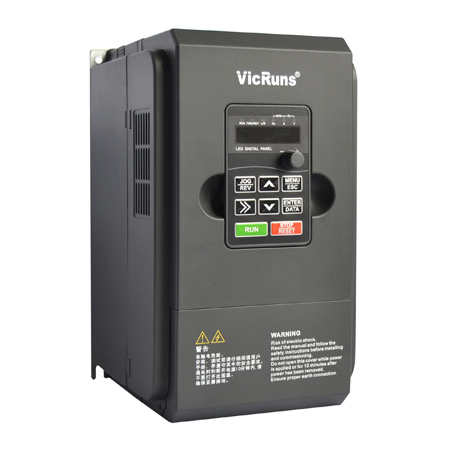 Biến tần Vicruns VD120-2S-0.7GB