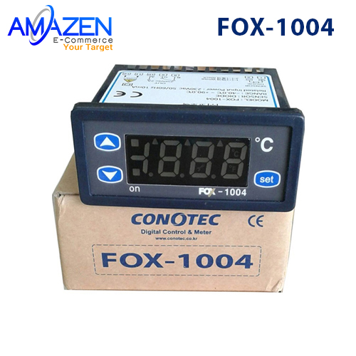 Bộ điều khiển nhiệt độ 220V FOX-1004