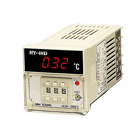 Bộ điều khiển nhiệt độ Hanyoung HY-48D-PPMNR03