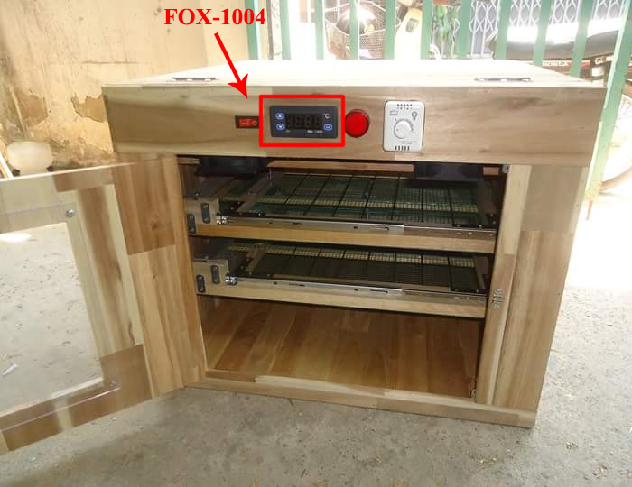 FOX-1004 dùng trong máy ấp trứng 