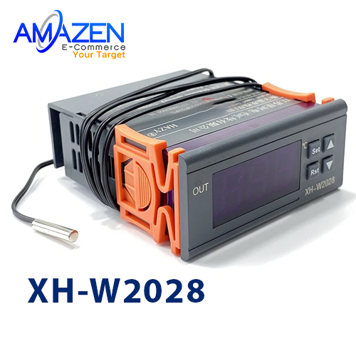 Bộ điều khiển nhiệt độ 220V W2028 