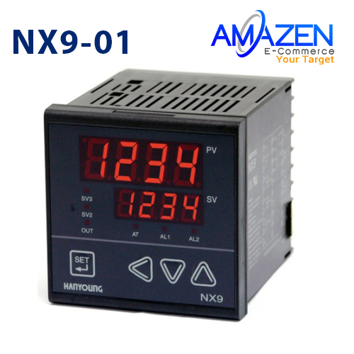 Bộ điều khiển nhiệt độ 220V NX9-01 Hanyoung