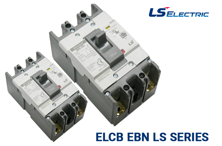 Aptomat ELCB LS EBN Series