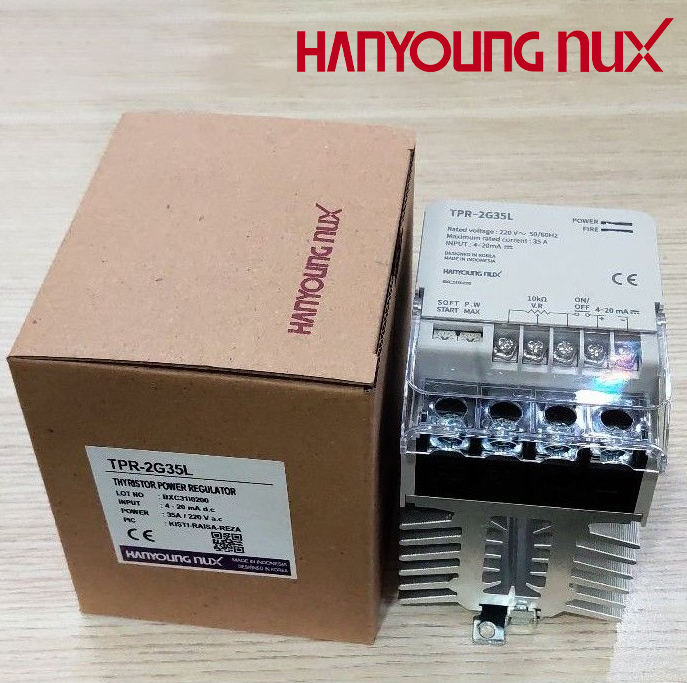 Bộ điều chỉnh nguồn Thyristor Hanyoung TPR-2G Series