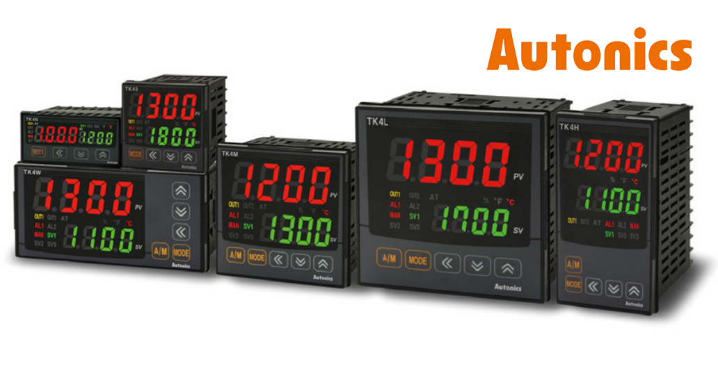 Bộ điều khiển nhiệt độ Autonics TK Series | Đặc điểm - Thông số