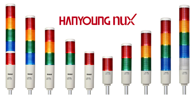 Đèn tháp Hanyoung HY Series - Đặc điểm - Thông số kỹ thuật