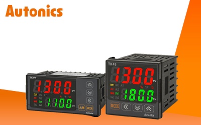Tổng hợp các mã chọn sản phẩm của bộ điều khiển nhiệt độ TK Autonics Series