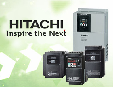 Biến tần Hitachi ứng dụng cho máy ép nhựa