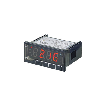 The temperature controller Conotec DSFOX-X10 | -55~99.9℃ | 71x29mm